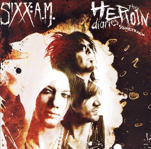 The Heroin Diaries on CD by Sixx AM