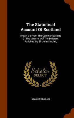 The Statistical Account of Scotland image