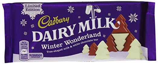 Cadbury Winter Wonderland (100g) image