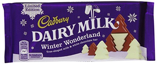 Cadbury: Winter Wonderland (100g)