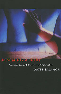 Assuming a Body by Gayle Salamon image