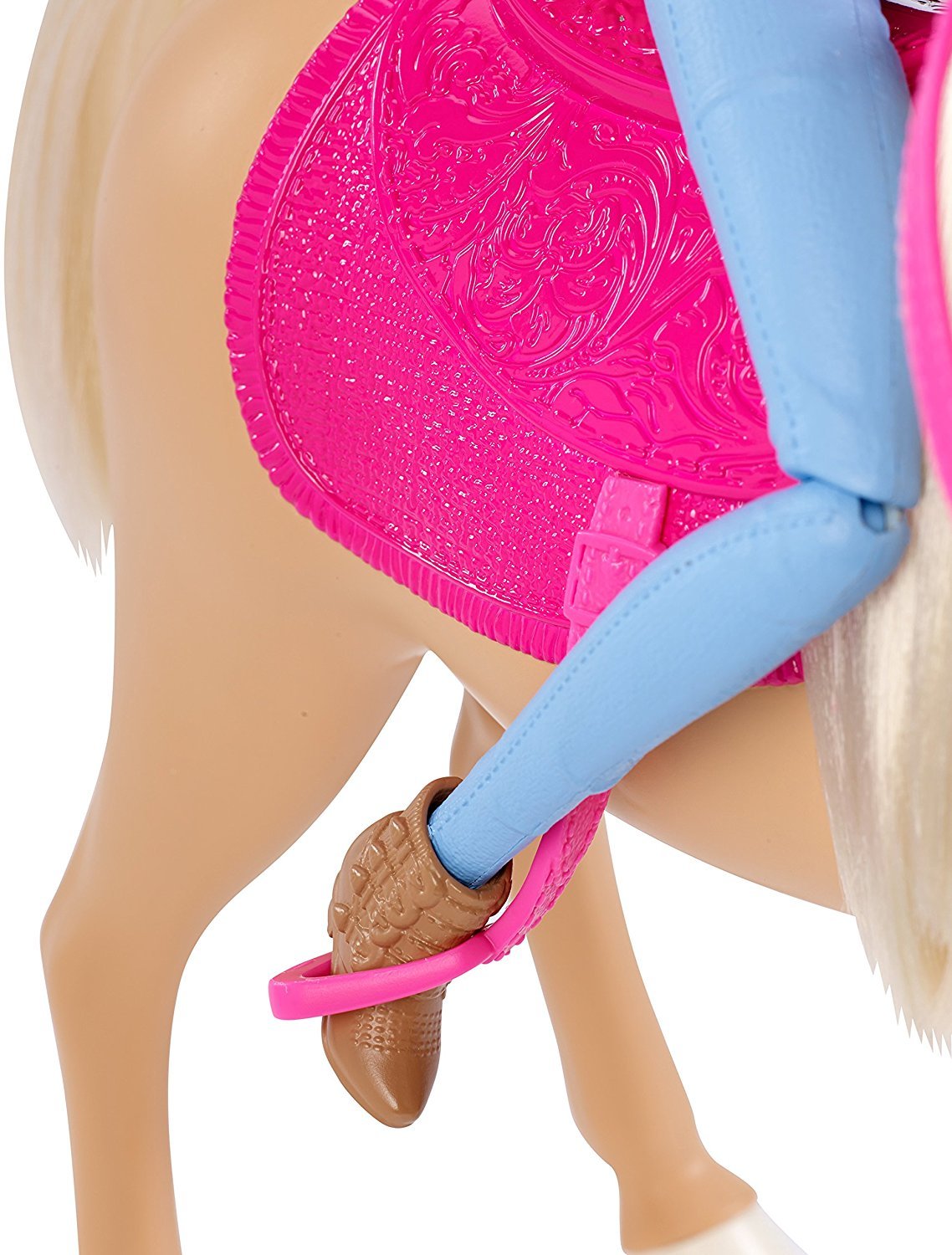 Barbie & Her Sisters: Dancin' Fun Horse - Doll Set | Toy | at Mighty Ape NZ