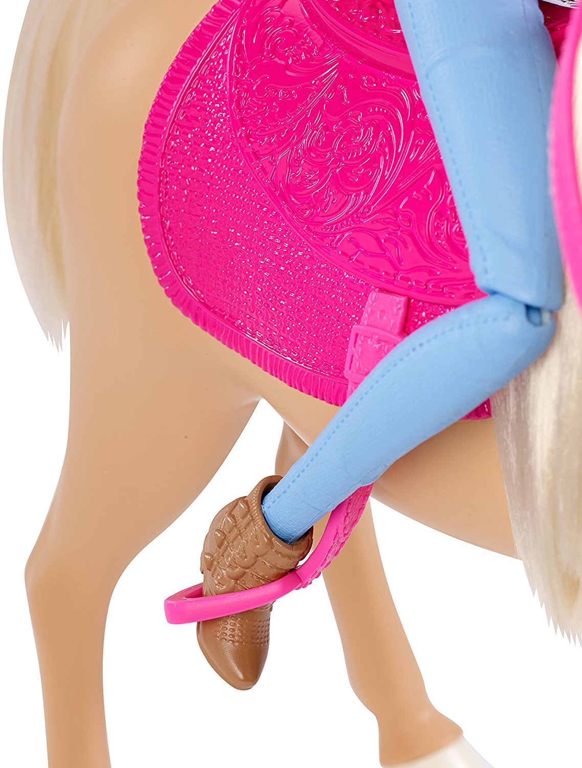 Barbie & Her Sisters: Dancin' Fun Horse - Doll Set