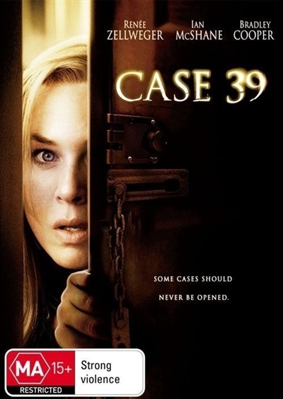 Case 39 on DVD