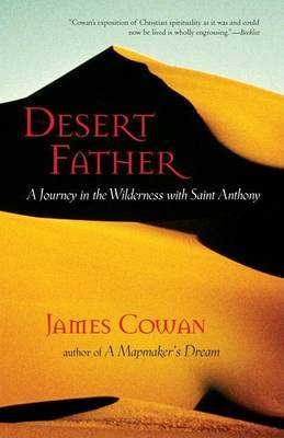 Desert Father by James Cowan image