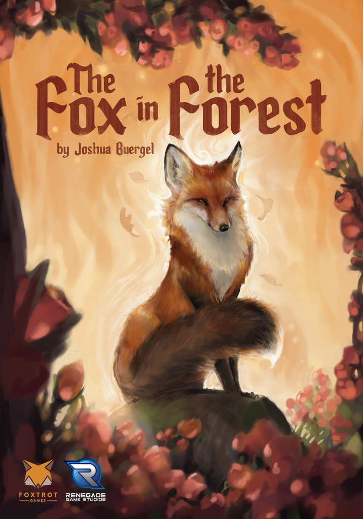 The Fox in the Forest - Card Game image