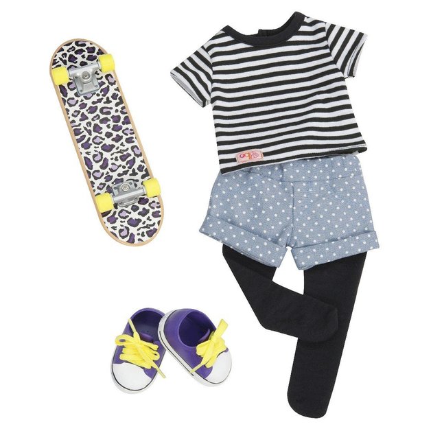 generation outfits