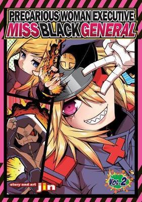 Precarious Woman Executive Miss Black General Vol. 2 by Jin image