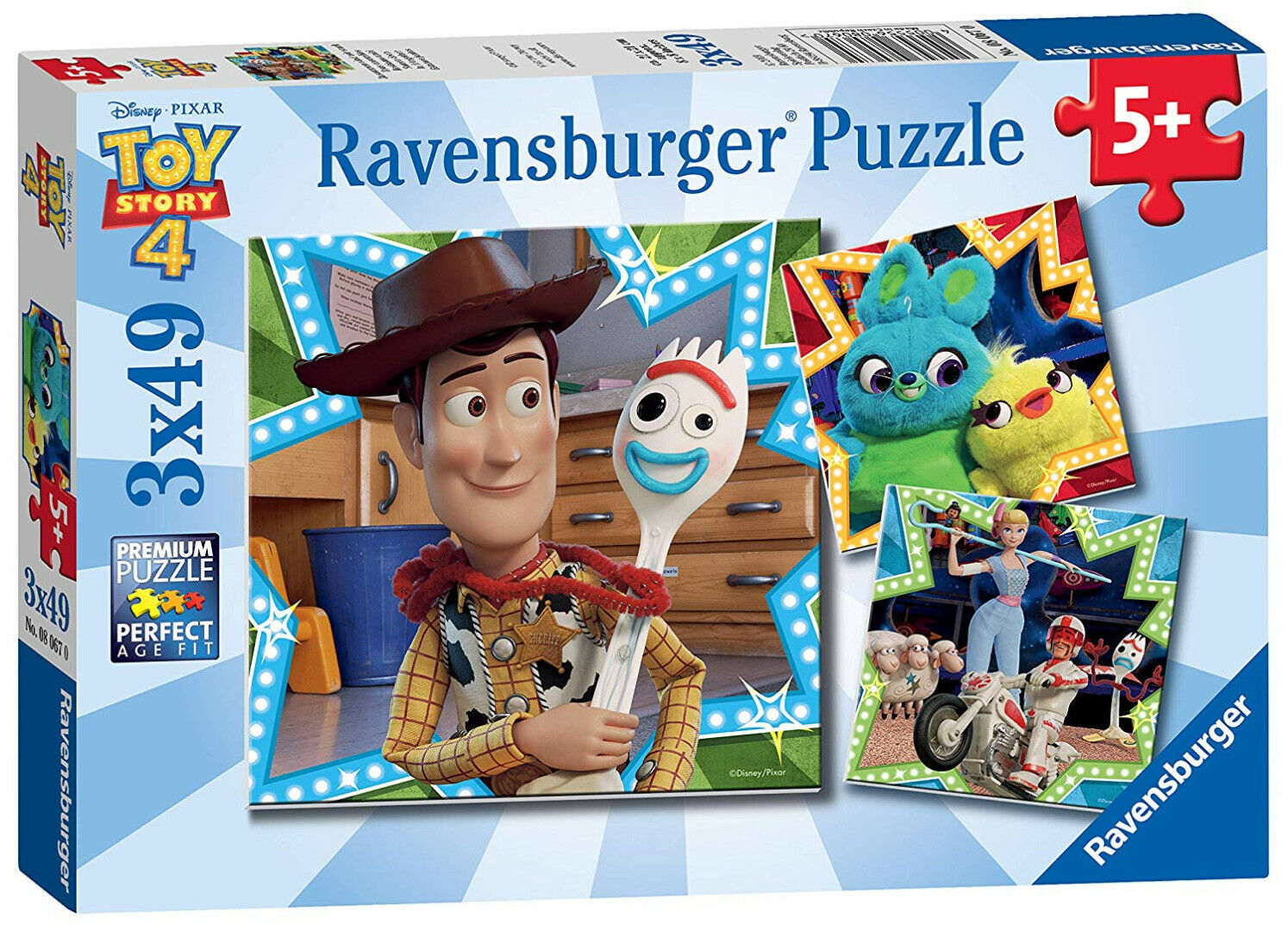 toy story puzzle