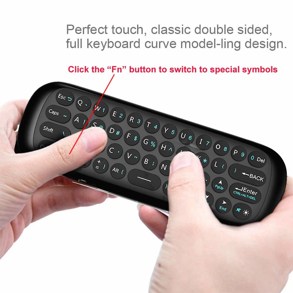 Remote Controller Fly Air Mouse Wireless Keyboard image