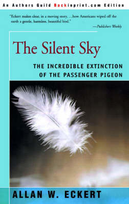 The Silent Sky by Allan W Eckert image