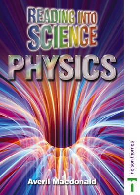 Reading into Science: Physics on Paperback by Lawrie Ryan