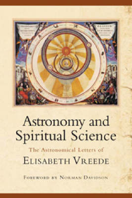 Astronomy and Spiritual Science by Elizabeth Vreede image