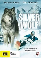 Silver Wolf on DVD Silver Wolf on DVD