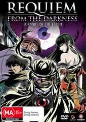 Requiem From The Darkness - Vol 1 Turmoil of the Flesh on DVD Requiem From The Darkness - Vol 1 Turmoil of the Flesh on DVD