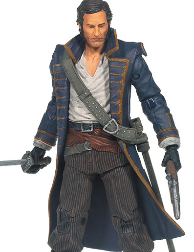 Assassin's Creed IV Black Flag Benjamin Hornigold Action Figure - Series 1