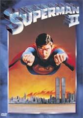 Superman II on DVD Superman II on DVD