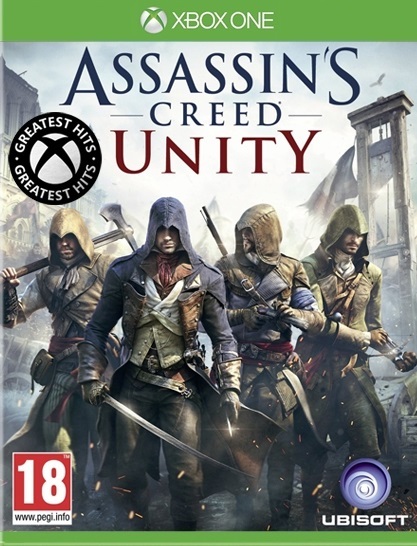 Assassin's Creed Unity on Xbox One