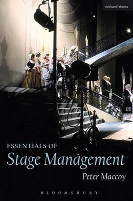 Essentials of Stage Management by Peter Maccoy image