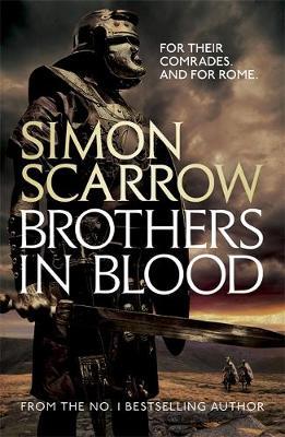 Brothers in Blood (Eagles of the Empire 13) by Simon Scarrow image
