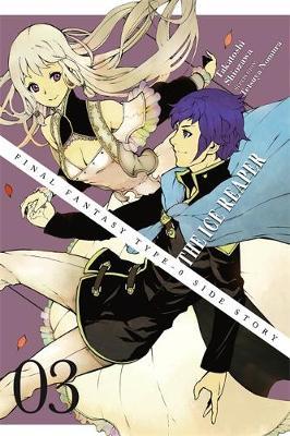 Final Fantasy Type-0 Side Story, Vol. 3 by Tetsuya Nomura image