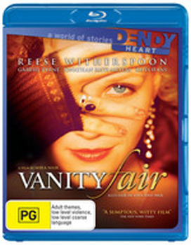 Vanity Fair on Blu-ray image