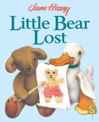 Little Bear Lost by Jane Hissey image