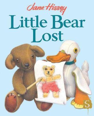 Little Bear Lost image