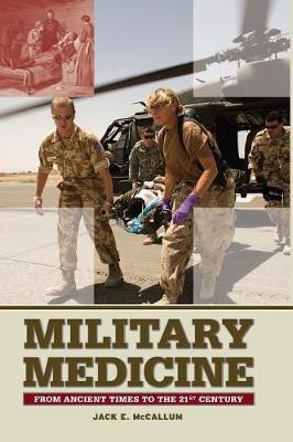 Military Medicine by Jack E. McCallum image