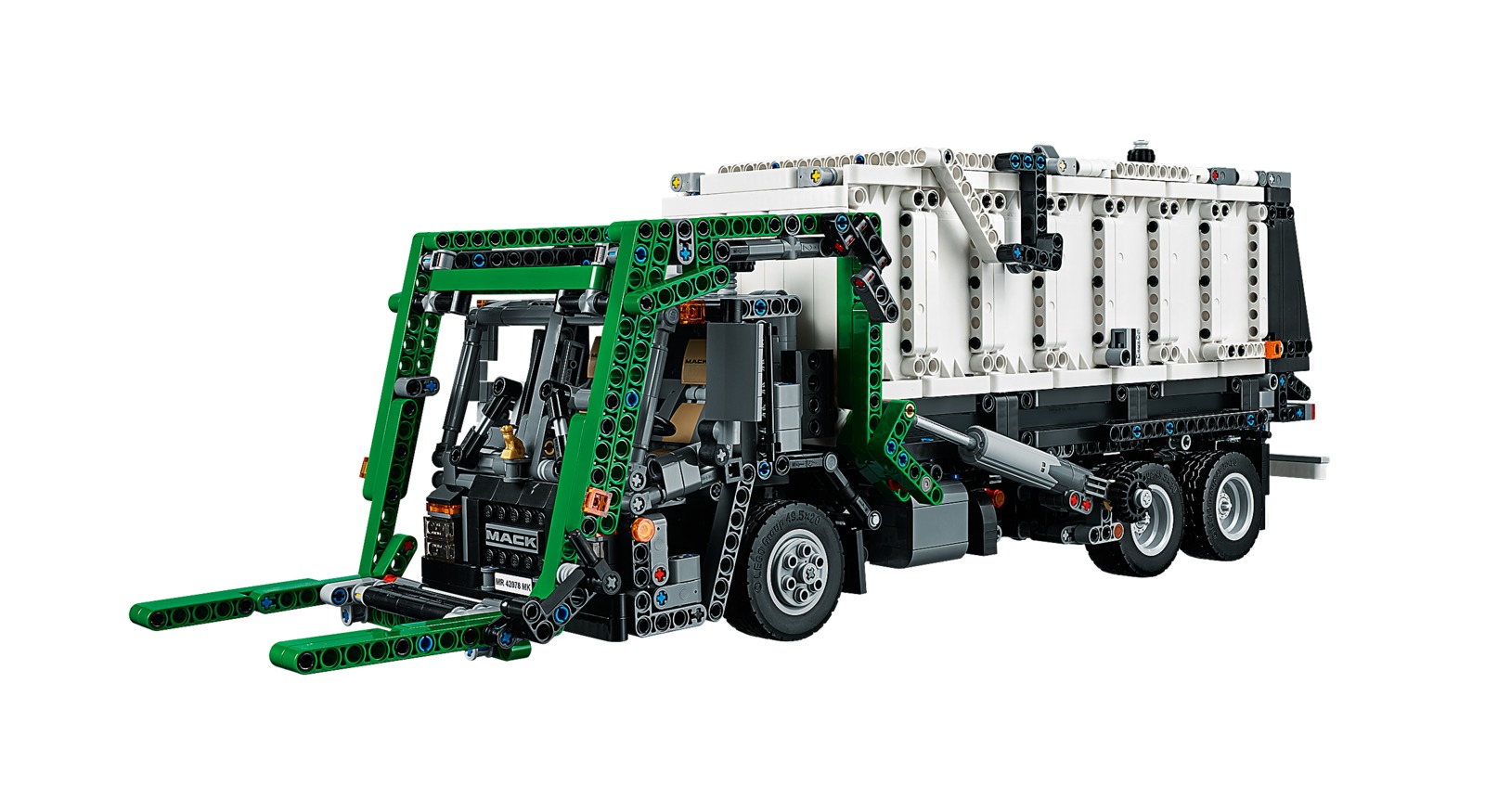 LEGO Technic: Mack Anthem (42078) image