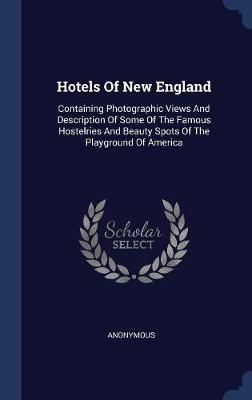 Hotels of New England by * Anonymous image