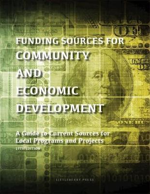 Funding Sources for Community and Economic Development image