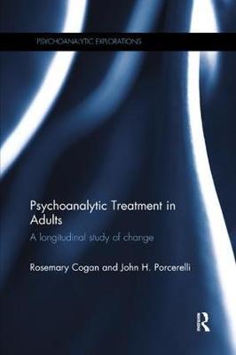Psychoanalytic Treatment in Adults by Rosemary Cogan image
