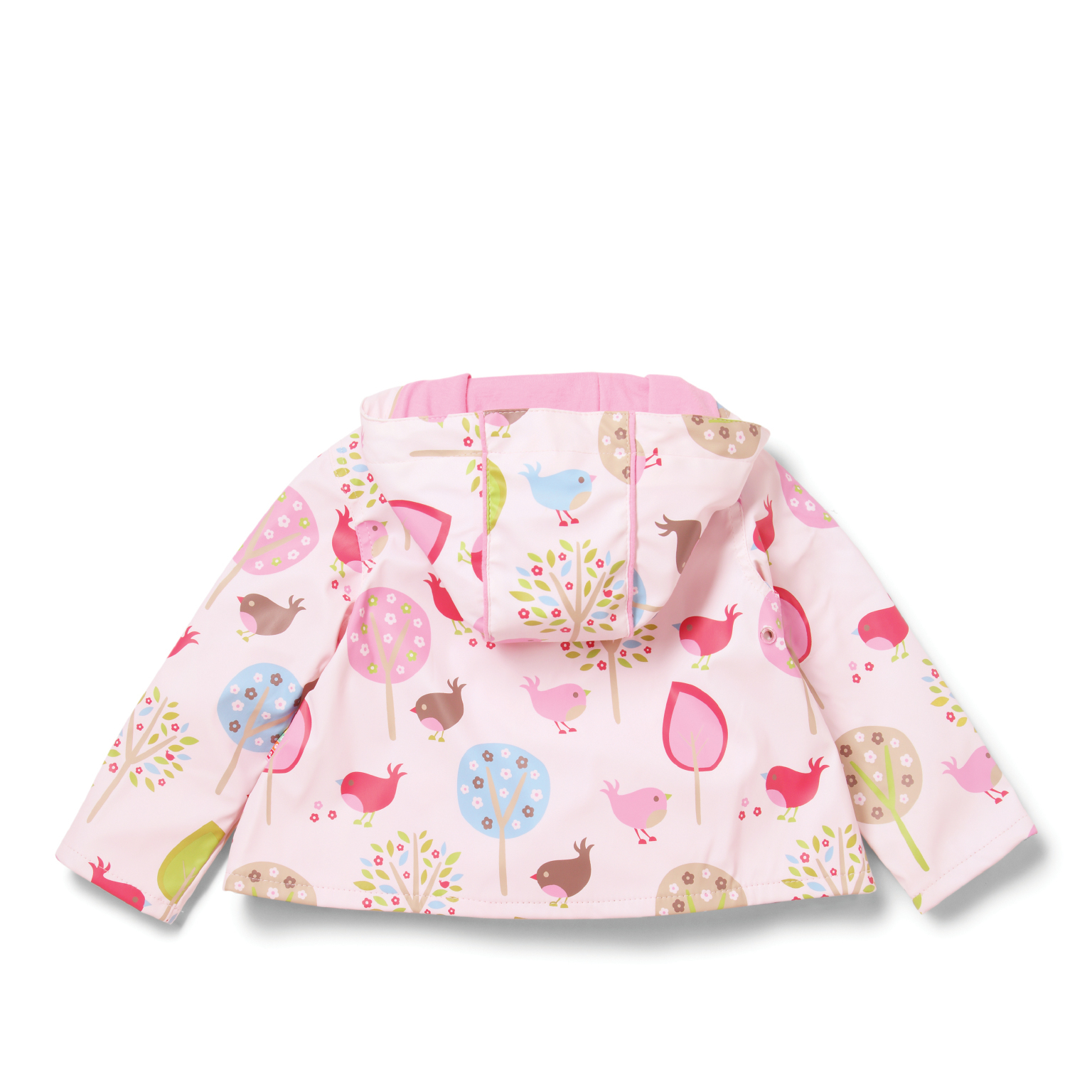 Raincoat Chirpy Bird - Size 3-4 image