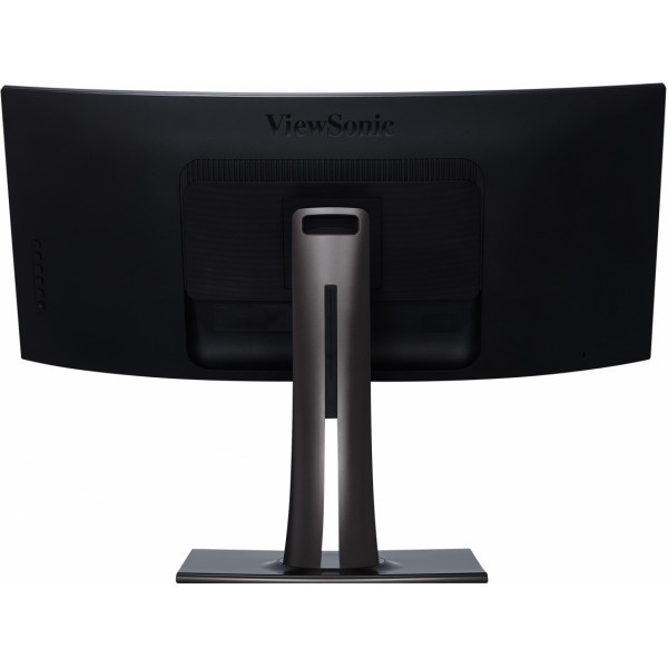 ViewSonic VP3881 38" WQHD+ Curved Frameless Monitor image