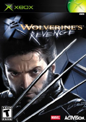 X-Men 2: Wolverine's Revenge on Xbox