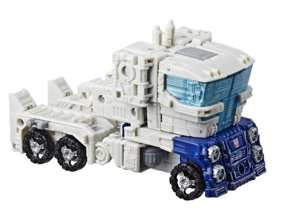 Buy Transformers War For Cybertron Leader Ultra Magnus at Mighty