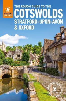 The Rough Guide to the Cotswolds, Stratford-upon-Avon and Oxford (Travel Guide) by Rough Guides image