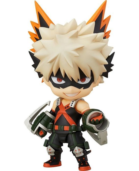 nendoroid hero academia