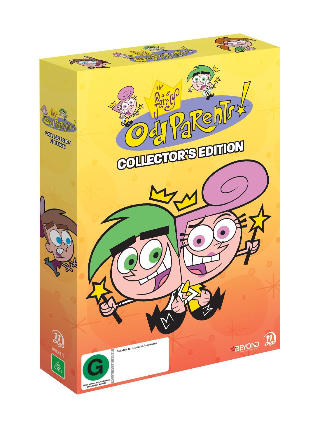 Fairly Odd Parents Collector's Edition DVD Buy Now at Mighty Ape NZ