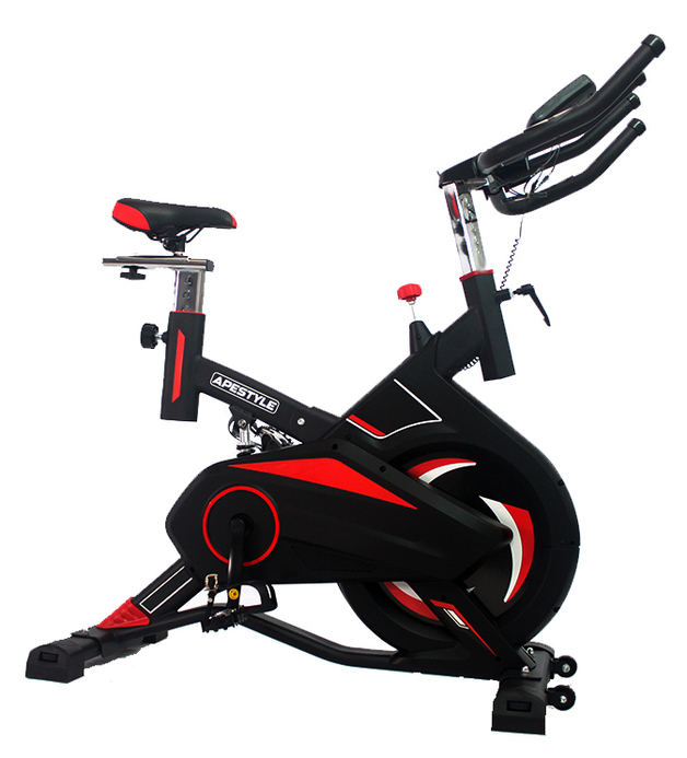 Buy Ape Style BX-800 Spin Bike with 8Kg 