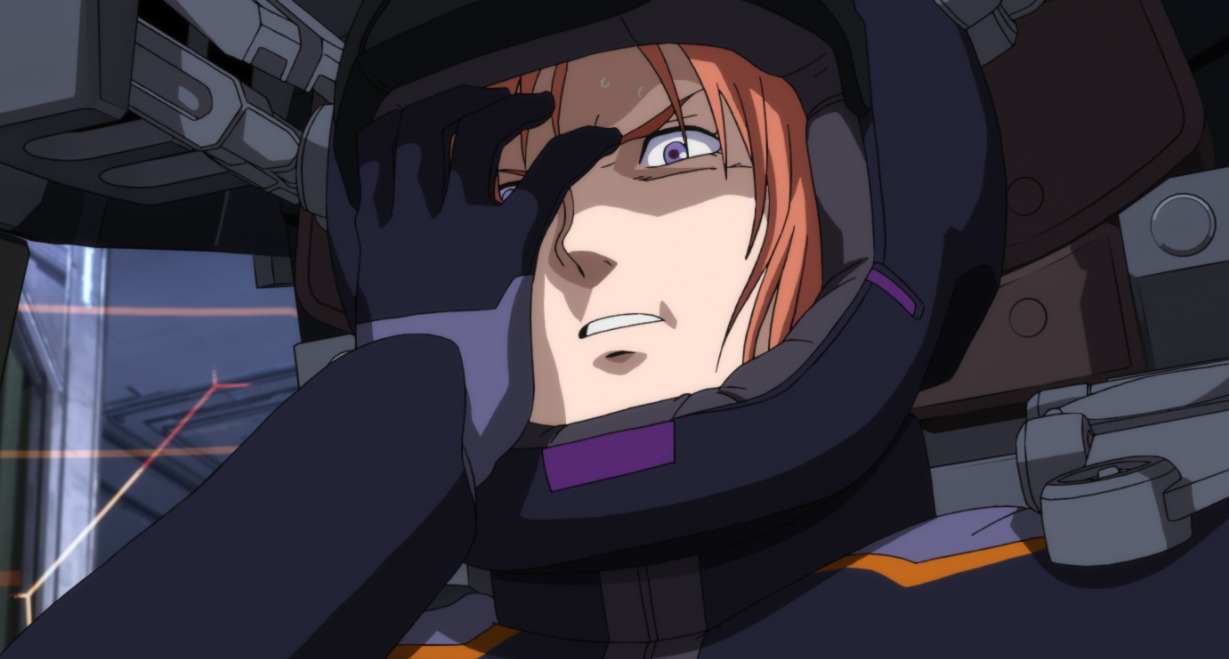 Mobile Suit Gundam Unicorn - Volume 5 on DVD image