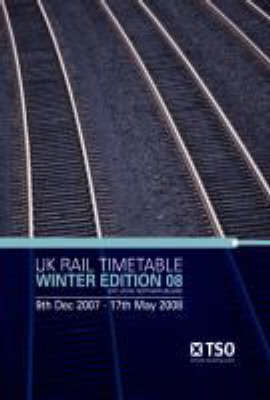 UK Rail Timetable - Winter image