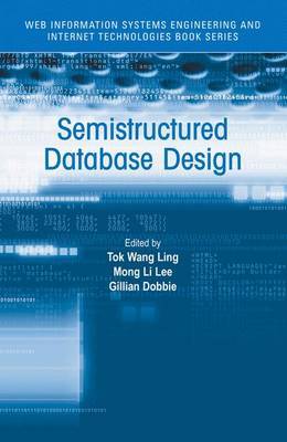 Semistructured Database Design by Tok Wang Ling image