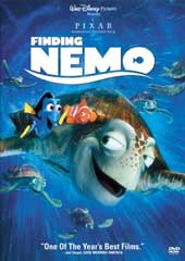 Finding Nemo Collector's Edition on DVD