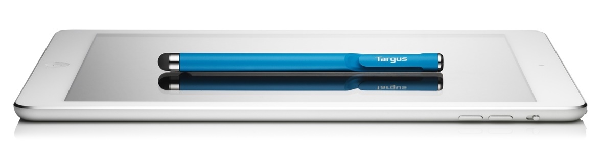 Targus: Standard Stylus with Embedded Clip - Blue image