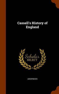 Cassell's History of England image