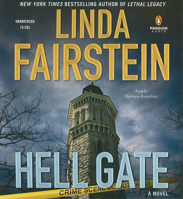 Hell Gate by Linda A Fairstein image