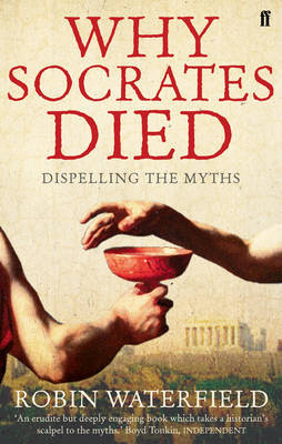Why Socrates Died by Robin Waterfield image