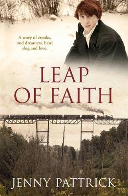 Leap of Faith by Jenny Pattrick image
